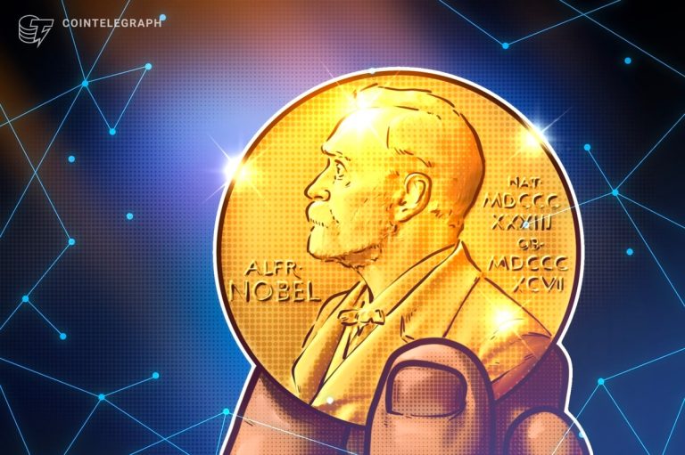 2025 Nobel Prize Winner Says Bitcoin is a Crucial Lifeline for Activists 2025 Nobel Prize Winner Says Bitcoin is a Crucial Lifeline for Activists