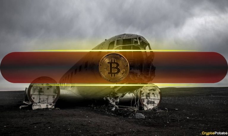 Bitcoin Crash Sparks Largest Liquidation in Crypto History Bitcoin Crash Sparks Largest Liquidation in Crypto History