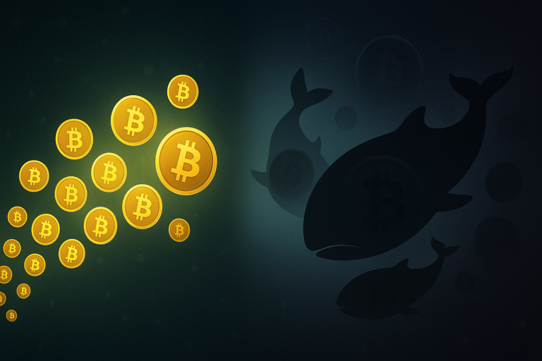 Bitcoin Investors Pivoting To Accumulation, But Mega Whales Are Still Selling Bitcoin Investors Pivoting To Accumulation, But Mega Whales Are Still Selling