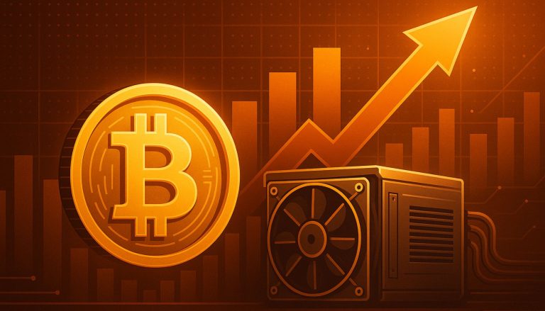 Bitcoin Miner Health Index Hits 59%: A Bullish Signal For The Market? Bitcoin Miner Health Index Hits 59%: A Bullish Signal For The Market?