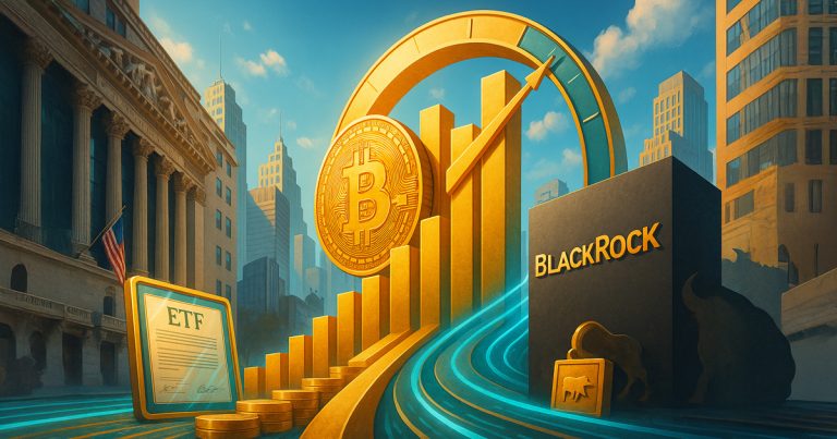 BlackRock’s Bitcoin ETF is getting close to $100B milestone BlackRock’s Bitcoin ETF is getting close to $100B milestone