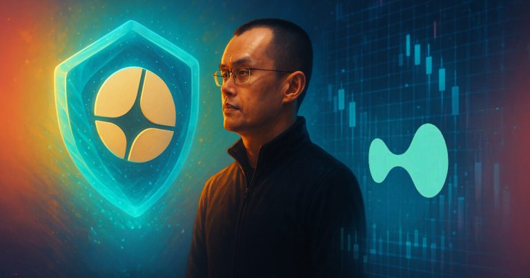 CZ says Aster’s privacy beats Hyperliquid’s transparent order books CZ says Aster's privacy beats Hyperliquid's transparent order books