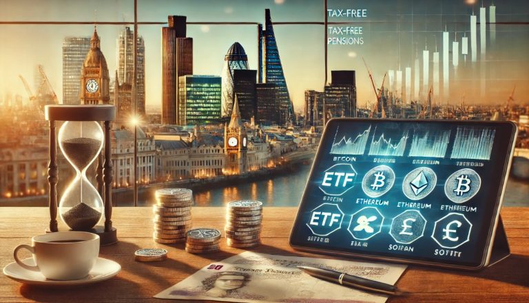Crypto ETPs