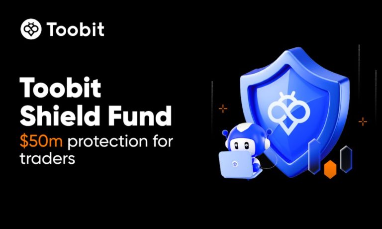 Crypto Exchange Toobit Introduces a $50 Million Protection Fund Crypto Exchange Toobit Introduces a $50 Million Protection Fund