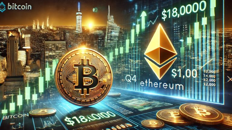 Expert Predicts Bitcoin To Reach $180,000 And Ethereum $12,000 In Q4 Expert Predicts Bitcoin To Reach $180,000 And Ethereum $12,000 In Q4