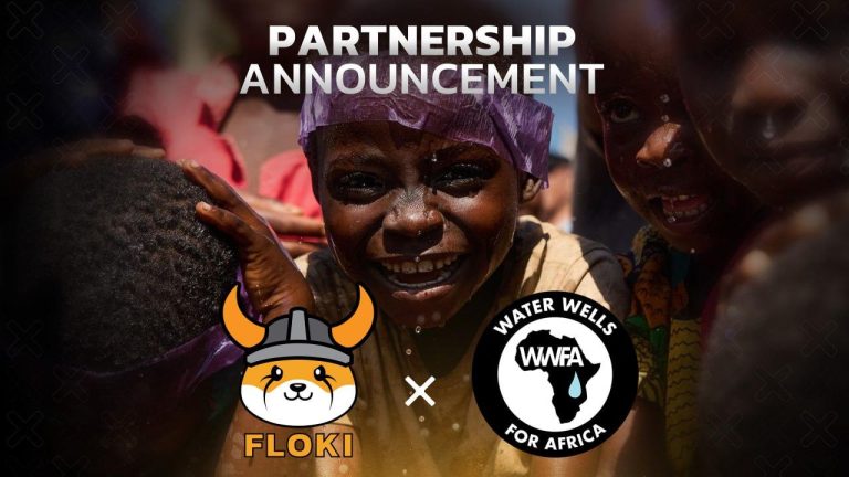 FLOKI Funds Clean Water Wells In Africa Through Partnership With WWFA FLOKI Funds Clean Water Wells In Africa Through Partnership With WWFA