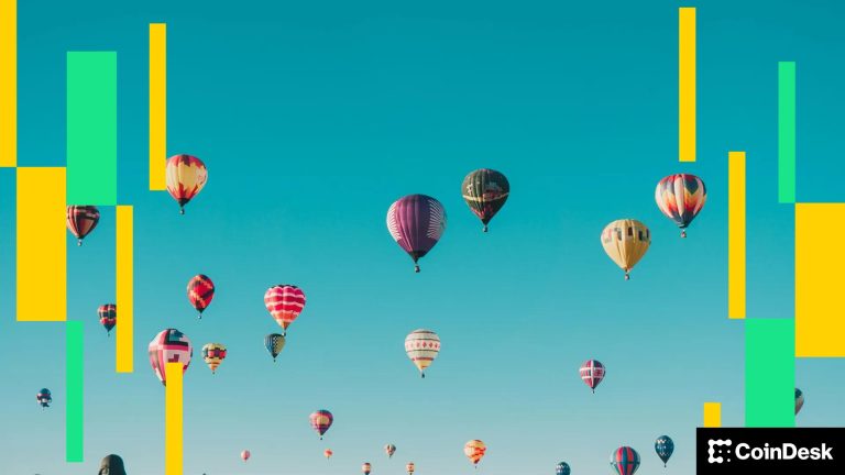 Hyped Token Launches Fall Flat as TGE Loses Mojo Ahead of Airdrop Season Eric Trump speaks at Consensus 2025 in Toronto (CoinDesk)