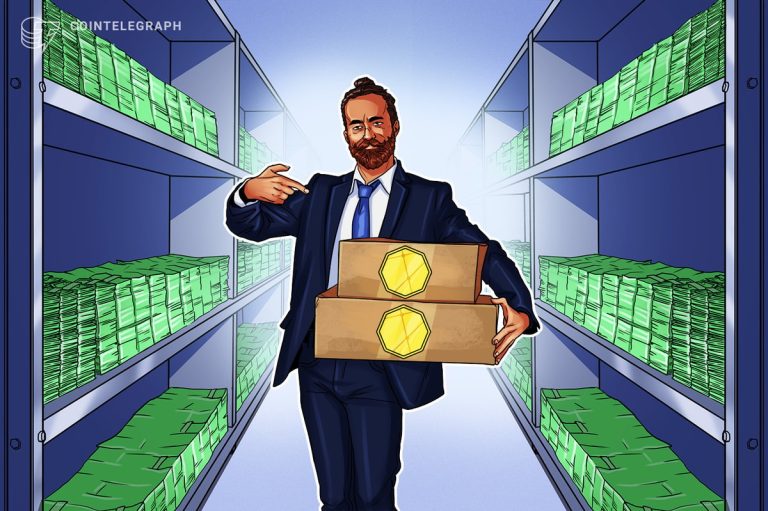 Institutional investors expand digital asset exposure Institutional investors expand digital asset exposure