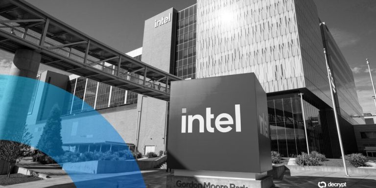 Intel Bets Recovery on Panther Lake AI Chip as Foundry Bleeds Billions Decrypt logo