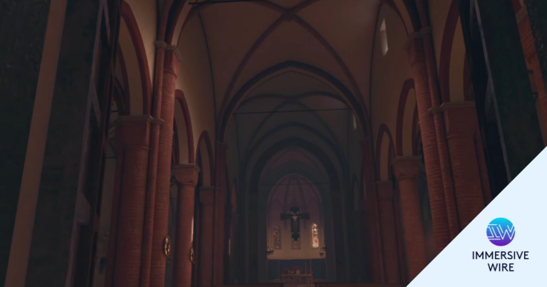 Municipality of Mirandola preserves legacy with VR Municipality of Mirandola preserves legacy with VR