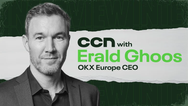 OKX CEO: EU to Soon Surpass US in Crypto — Here’s Why Crypto in Europe is beginning to boom.