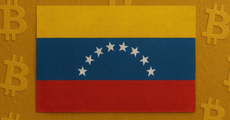 Pro-Bitcoin Maria Corina Machado Wins Nobel Peace Prize Micah Zimmerman