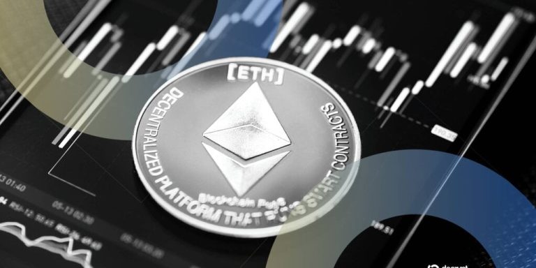 This Ethereum Treasury Stock Is Rising Following Beyond Meat Investor’s Backing Decrypt logo