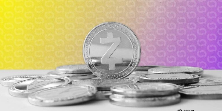 Zcash Leads Privacy Coin Surge Amid Surveillance Fears Decrypt logo