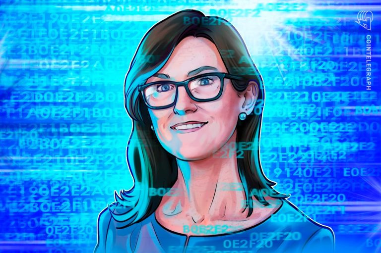 Ark Invest's Cathie Wood Lowers Long-Term BTC Top Outlook to $1.2M