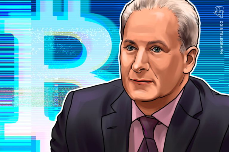 Bitcoin Whales Selling to 'Weak' Hands Bad for Price: Peter Schiff