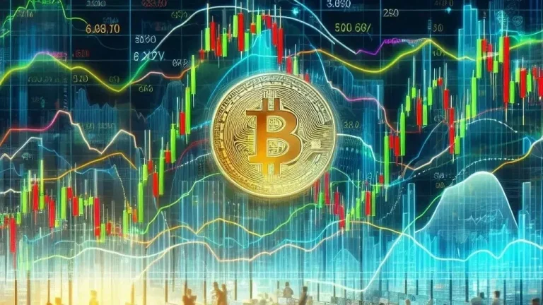 Bitcoin volatility climbs toward 60% as traders eye market shift