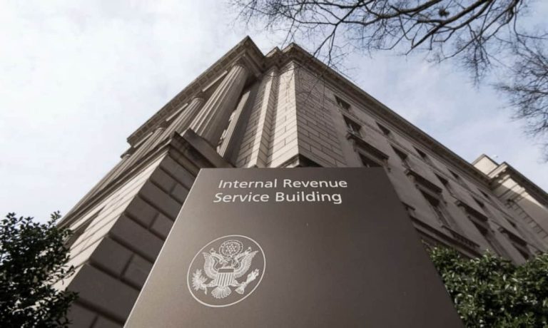 IRS Introduces Safe Harbor Allowing Tax-Free Staking for Crypto ETPs