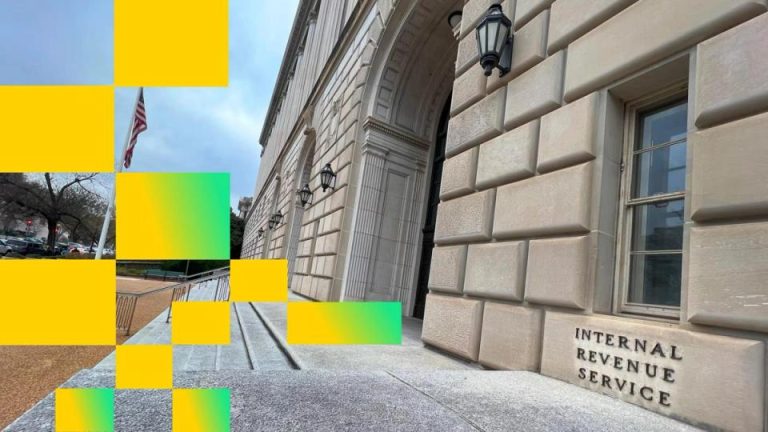 U.S. IRS Opens Staking Path for Crypto ETFs to Get Into Yield Without Tax Headaches