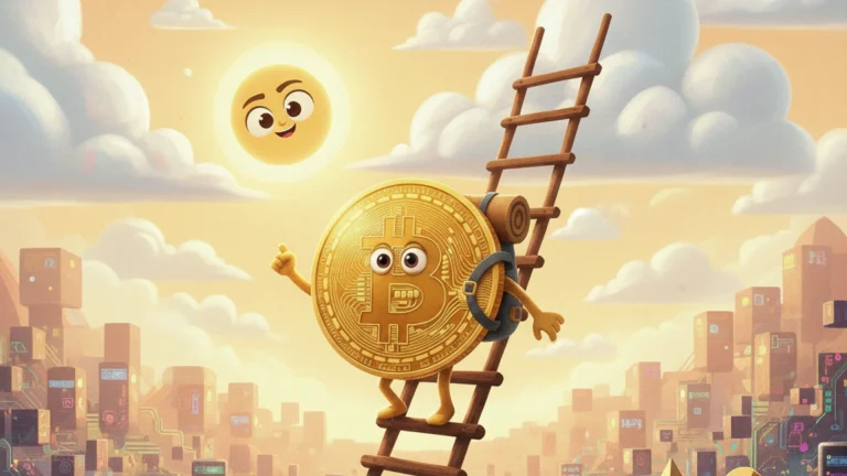 The 'world's smartest man' has predicted Bitcoin's price will hit $220K in 45 days, but analysts warn of bearish signals.