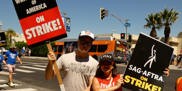 Actors, Creators Launch Coalition to Push AI Rules Amid Ongoing Legal Battles Decrypt logo