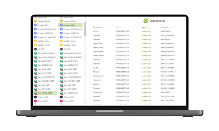 Asia’s Best Crypto Exchange Rate Monitor CryptoChange.app Launches For TWD, HKD, SGD, CNY And More. Asia’s Best Crypto Exchange Rate Monitor CryptoChange.app Launches For TWD, HKD, SGD, CNY And More.