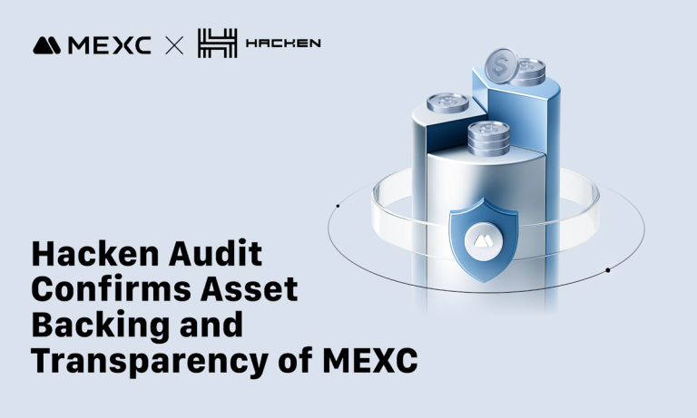 Hacken Releases MEXC’s Audit, Confirms Full Asset Backing And Strengthened Transparency Standards Hacken Releases MEXC’s Audit, Confirms Full Asset Backing And Strengthened Transparency Standards