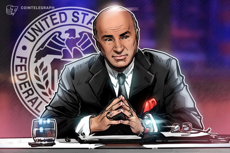 Kevin O’Leary Tips Fed Not To Cut Rates In December Kevin O'Leary Tips Fed Not To Cut Rates In December