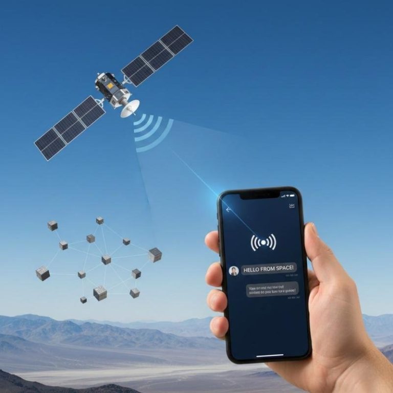Satellite-to-Phone Service Market