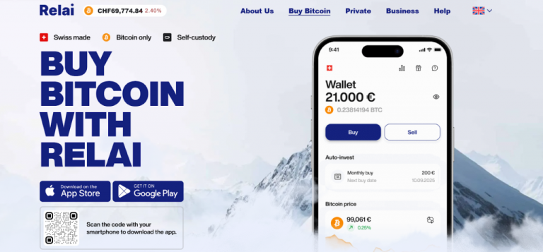 Top 3 Bitcoin Apps for European Investors [2026] – BuyUcoin Blog