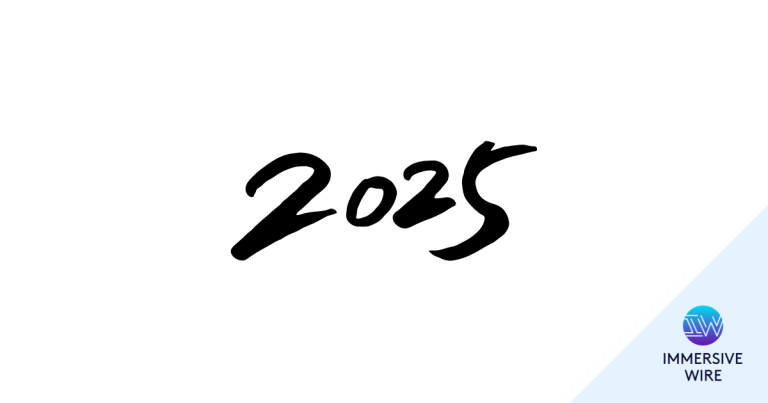 2025 felt like a meagre year for immersive tech