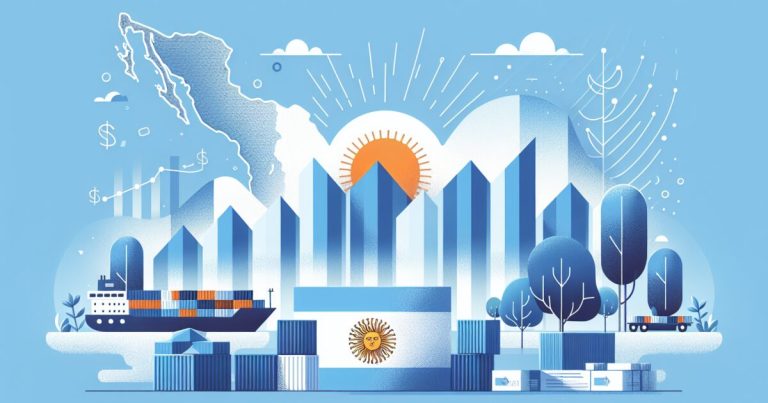 Argentina Reports Stronger-Than-Expected Trade Balance for December