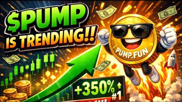 Can $PUMP Hold Key Support and Push Higher? Can $PUMP Hold Key Support and Push Higher?