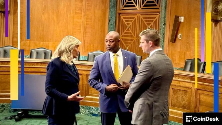 Senate Banking Committee cancels crypto market structure markup