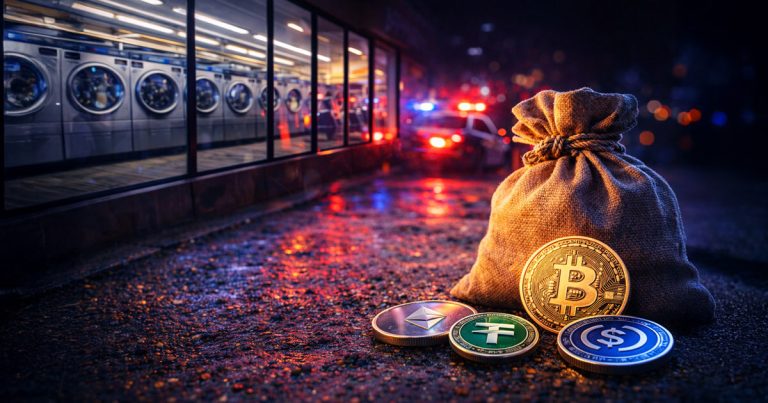 Stablecoins dominate illicit crypto activities, eclipsing Bitcoin