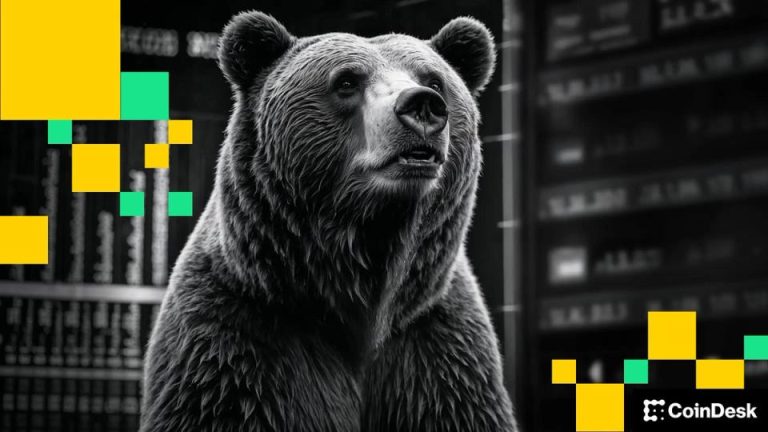 BTC on track for fifth weekly decline, first since 2022, geopolitical risks mount