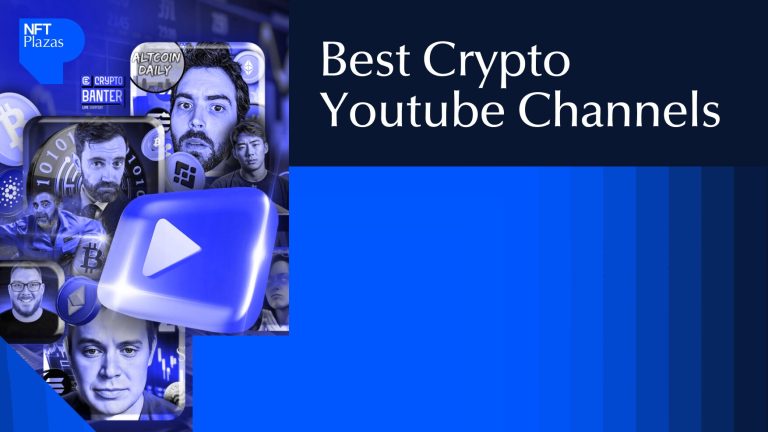 Best Crypto YouTube Channels 2026: Top 17 Channels Reviewed logo