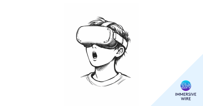 How else can you show VR? Logo