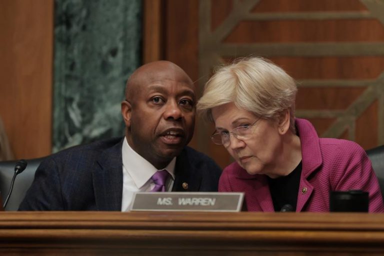 U.S. Senate housing bill includes CBDC ban U.S. Senate housing bill includes CBDC ban