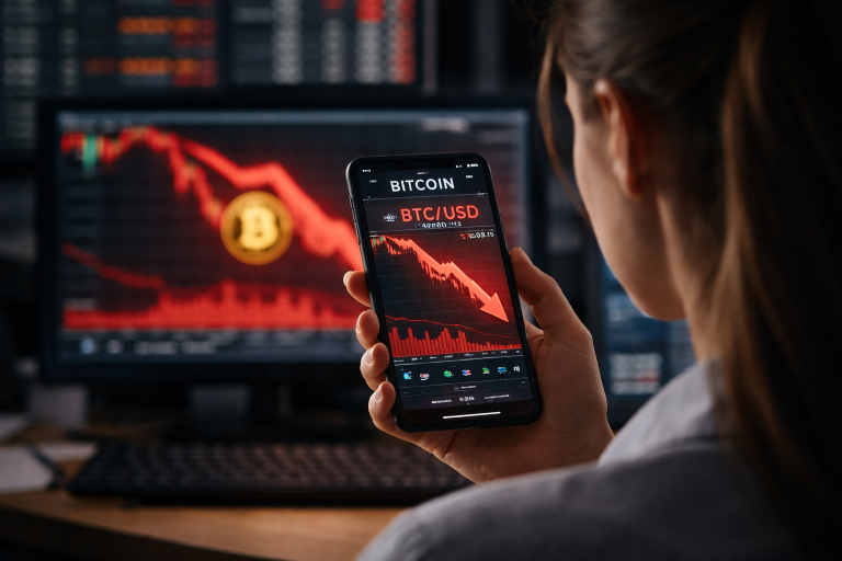 Bitcoin slips below $67k as ETF outflows curb risk appetite Bitcoin slips below $67k as ETF outflows curb risk appetite