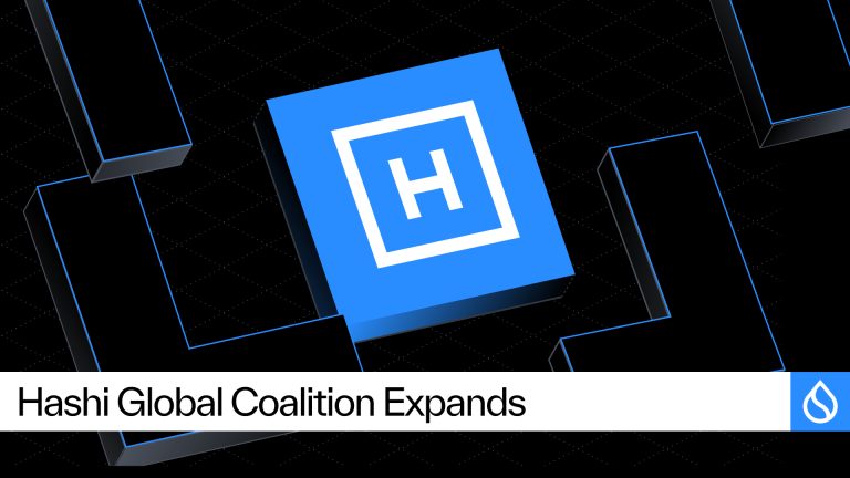 Cumberland, Fluid, And SwissBorg Join Institutional Coalition On Hashi Ahead Of July Global Testnet