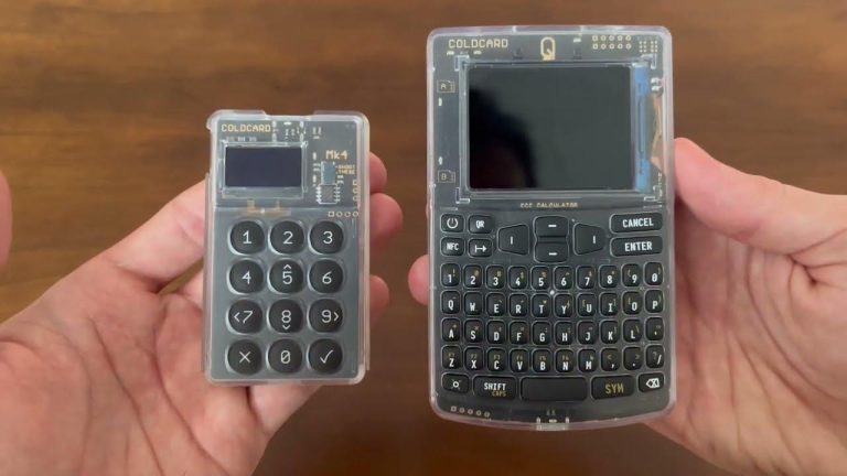 How bitcoin cold wallets lost $70 million in an attack that never touched the devices How bitcoin cold wallets lost $70 million in an attack that never touched the devices