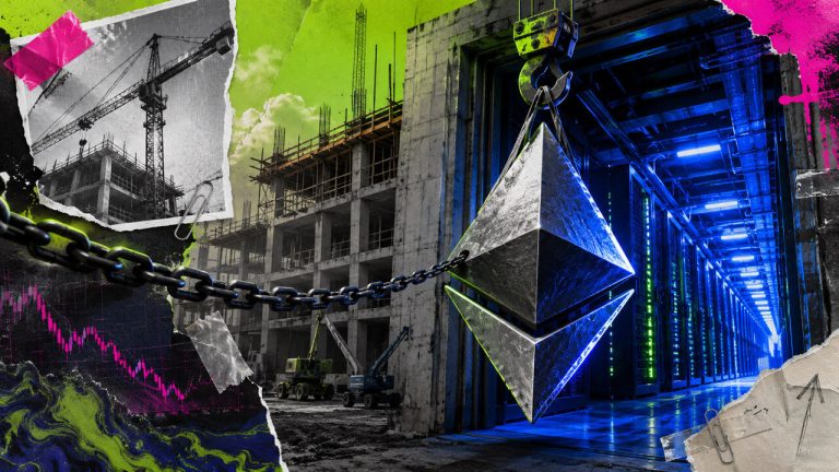 Inside the aggressive 4,375 ETH selloff that just hit a massive collateral wall Liam 'Akiba' Wright