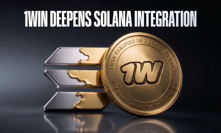1win Expands Crypto Offering With USDC on Solana and New Ecosystem Developments